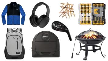 Daily Deals: Tool Sets, Backpacks, Headphones, The North Face Sale, Callaway Golf Club Sale And More!