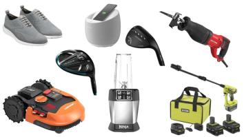 Daily Deals: Smart Speakers, Blenders, Robot Lawn Mowers, Levi’s Sale And More!