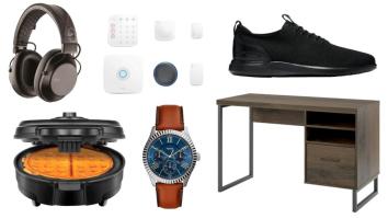 Daily Deals: Headphones, Desks, Watches, Ring Alarms, Running Shoes Sale And More!