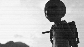 ‘Alien City’ In NASA Photo ‘100% Proof Of Existence Of Aliens’ Says Expert