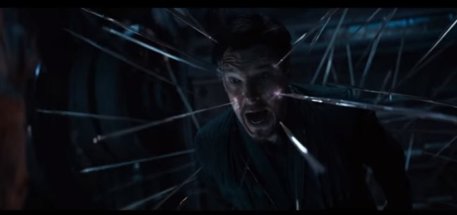 Fan Turned The Entire Marvel Cinematic Universe Into A Horror Movie