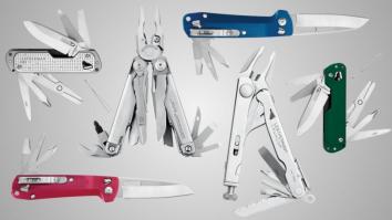 Why A Leatherman Is The Ultimate EDC Stocking Stuffer – Options Under $50