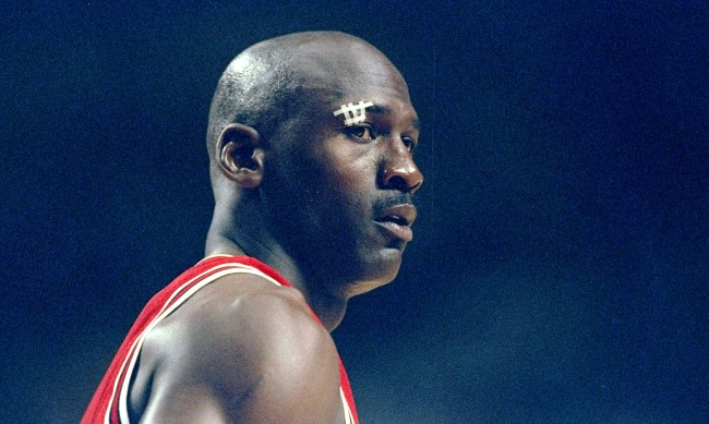 Former Bulls Doctor Reveals Michael Jordan Used To Play Hurt A Lot