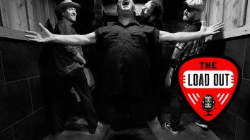 The Thundering Stage Presence of Cowboy Mouth’s Fred LeBlanc