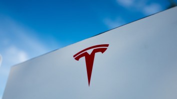 I Just Learned The Tesla ‘T’ Logo Actually Stands For For A Specific Part Of The Car