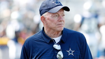 Dallas Cowboys Release PSA Video About Social Injustice, Get Reminded About Jerry Jones Refusing To Allow Players To Kneel During Anthem