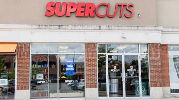 Video Shows Man Beating Up A Racist For Repeatedly Using The N-Word Inside Of A Supercuts