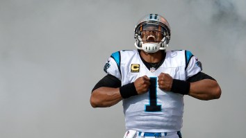 The Carolina Panthers Get Crushed By Their Fans For Not Including Cam Newton In Their ‘GOAT’ Panthers Player Poll