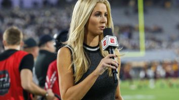 Laura Rutledge Believes There Are Many More Positive Tests Than What We’re Hearing About In The College Football World