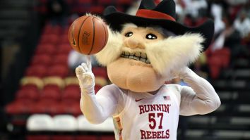 UNLV Removes Mascot Statue, May Change ‘Runnin’ Rebels’ Nickname Due To Confederate Ties