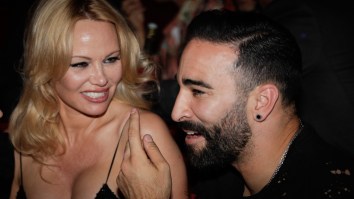 World Cup Champion Adil Rami’s Bedroom Escapades With Ex Pamela Anderson Would Break The Average Man