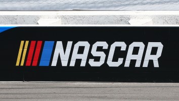 Plane With Confederate Flag And ‘Defund NASCAR’ Banner Flies Over Talladega On Race Day