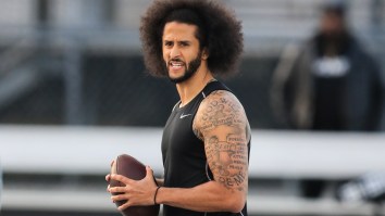 Chargers Head Coach Anthony Lynn Says Colin Kaepernick Is A Good Fit, Will Put Him On ‘Emergency Workout List’