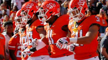 Oklahoma State Linebacker Tests Positive For Coronavirus After Attending Protest In Tulsa