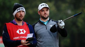 PGA Tour Caddie Shares Video Detailing At-Home Coronavirus Test Kit