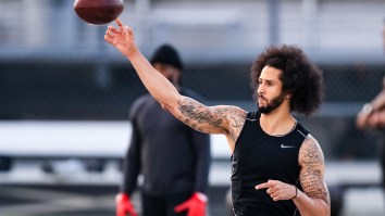 Colin Kaepernick Reportedly Still Training Like Crazy To Play In 2020 As Several Players Push For An NFL Team To Sign Him