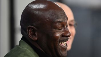 Michael Jordan Is So Admired, He Shifted The Format Of The NBA Playoffs Despite His Hornets Not Even Being In It