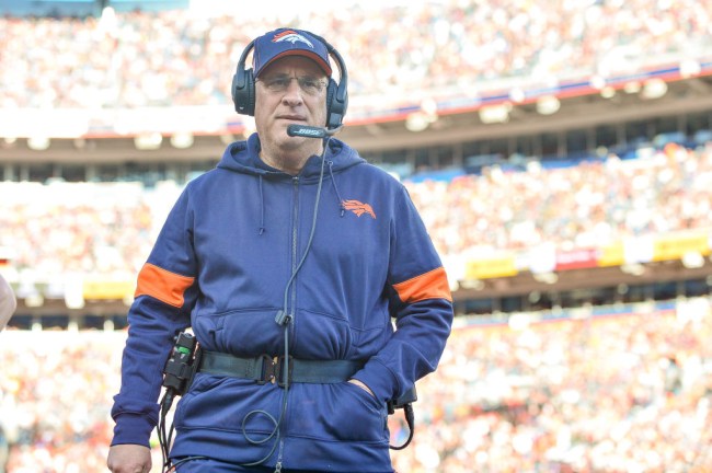 vic fangio broncos racism in nfl