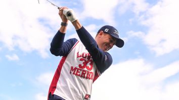 Justin Thomas Shows Off His Favorite Outfits And Impressive Collection Of Vintage Jerseys