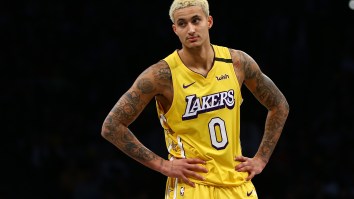 Kyle Kuzma Worried ‘Smart Ring’ NBA Players Will Use To Detect Coronavirus Symptoms Are ‘Tracking Devices’
