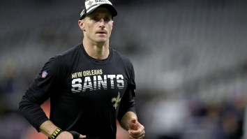 Drew Brees Faces Intense Backlash After Doubling Down Against NFL Players Kneeling And ‘Disrespecting The Flag’ During Anthem To Protest Police Brutality