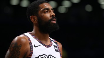 Kyrie Irving Reportedly Feels Like He’s Being Attacked And Skapegoated For Role In NBA Restart Drama