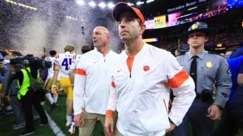 Former Clemson Player Claims Dabo Swinney Used N-Word While Scolding Players About Music In The Locker Room