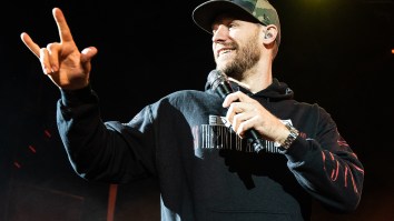 Country Star Chase Rice Is Getting Crushed For Performing For 4,000 People