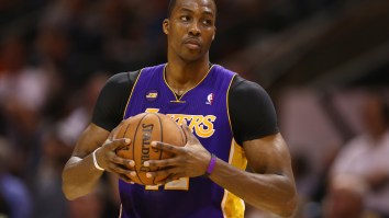 Lakers’ Dwight Howard Wants NBA Players To Sit Out Season Amid Black Lives Matter Protests ‘No Basketball Till We Get Things Resolved’