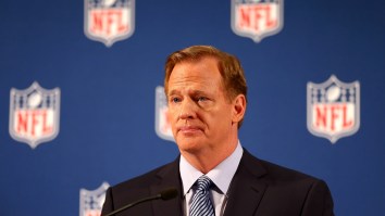 The NFL’s Social Media Team Reportedly Went Behind The League’s Back To Film Black Lives Matter Video With Players That Forced Roger Goodell Apology
