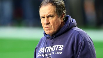 New England Patriots Fined $1 Million, Punished With Loss Of Draft Pick For Filming Bengals Sideline During 2019 Season