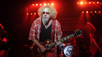 Sammy Hagar Says He’s Willing To Die For The Economy Because ‘We All Gotta Die, Man’