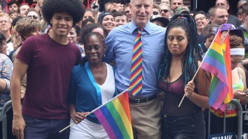 Mayor De Blasio’s Daughter Arrested For Unlawful Assembly Amid Protestors
