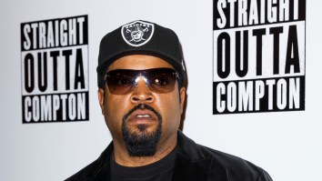 Rapper Ice Cube Loses His Mind And Posts Wild Anti-Semitic Conspiracy Theory On Twitter