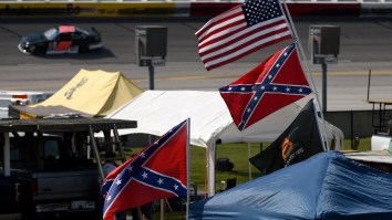 NASCAR Has Officially Banned Confederate Flags From All Race Tracks/Events Following Black Lives Matter Protests