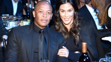 This 1995 Love Letter Dr. Dre Sent His Future Wife While She Was Still Married To An NBA Player Is The Stuff Of Moguls