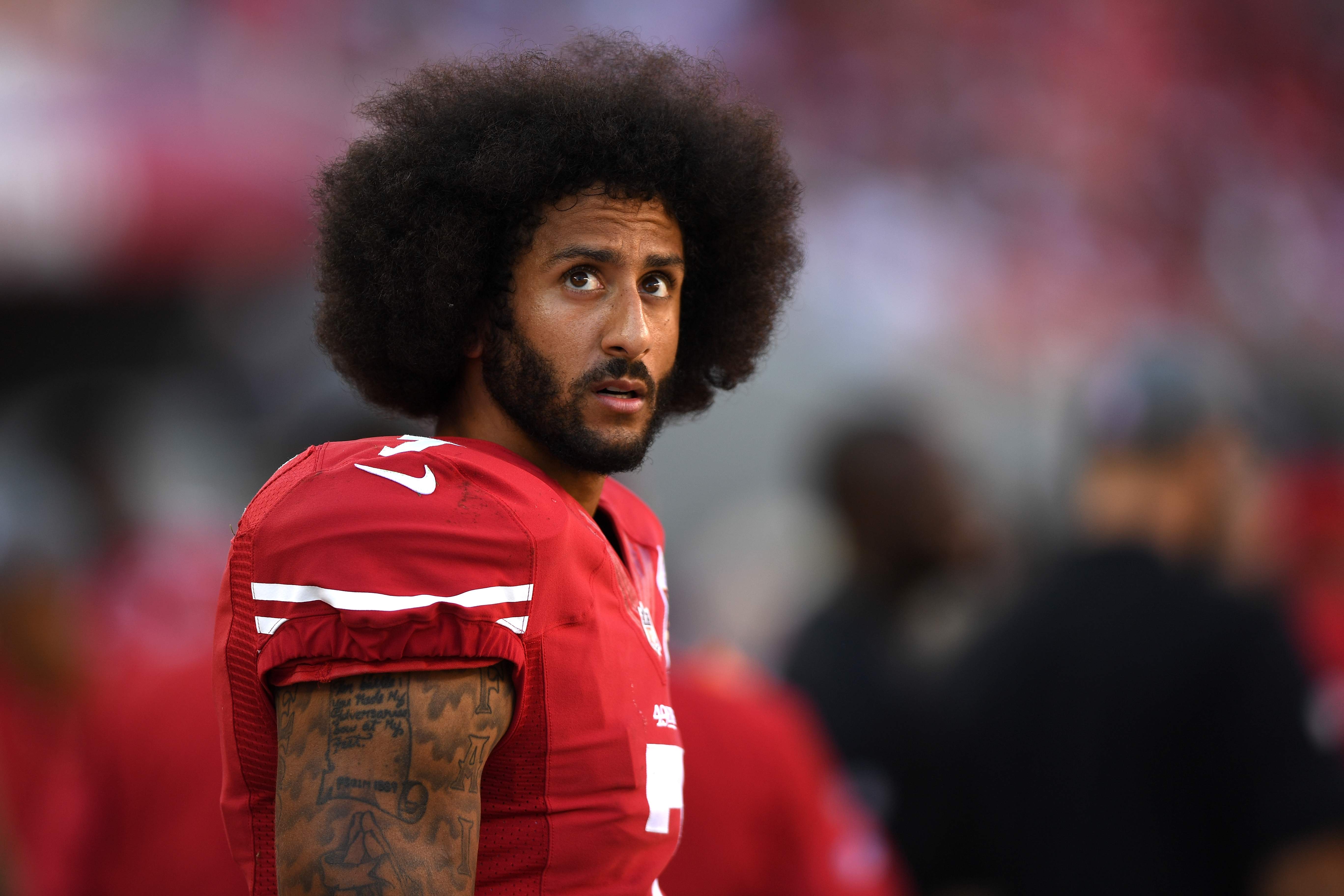 Poll: 61% Of Americans Say Roger Goodell Owes Colin Kaepernick An Apology