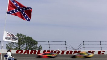NASCAR Truck Driver Ray Ciccarelli Says He’s Leaving The Sport Because Of Confederate Flag Ban