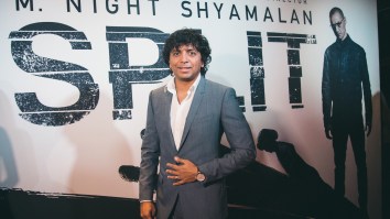 People Are Trying To Cancel The Shyamalan Movie ‘Split’, And It’s Time For A Drink