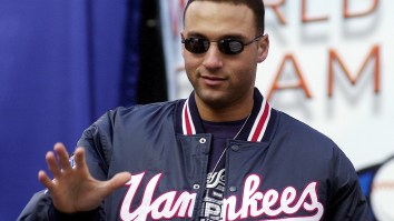 Derek Jeter Says He Would’ve Straight-Up Left NYC If The Yankees Lost To The Mets In The 2000 World Series