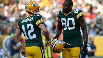 Former Packer Martellus Bennett Rips Aaron Rodgers For Phony Response To Protests: ‘It’s Just Not True. I Was There’