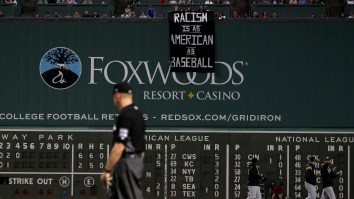 Red Sox Organization Admits Racism At Fenway Is ‘Real’ In Candid Statement Following Torii Hunter’s Claims Of Consistent Racial Slurs