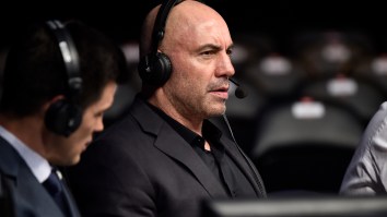 People Are Mad At Joe Rogan For Criticizing Black Lives Matter Protests On His Podcast