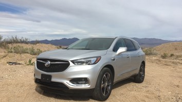 2020 Buick Enclave Essence Review: Back on the Road Again