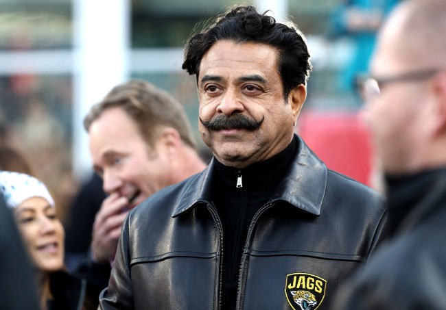 Jaguars Owner Shad Khan Condemns Racial Injustice In Powerful Message