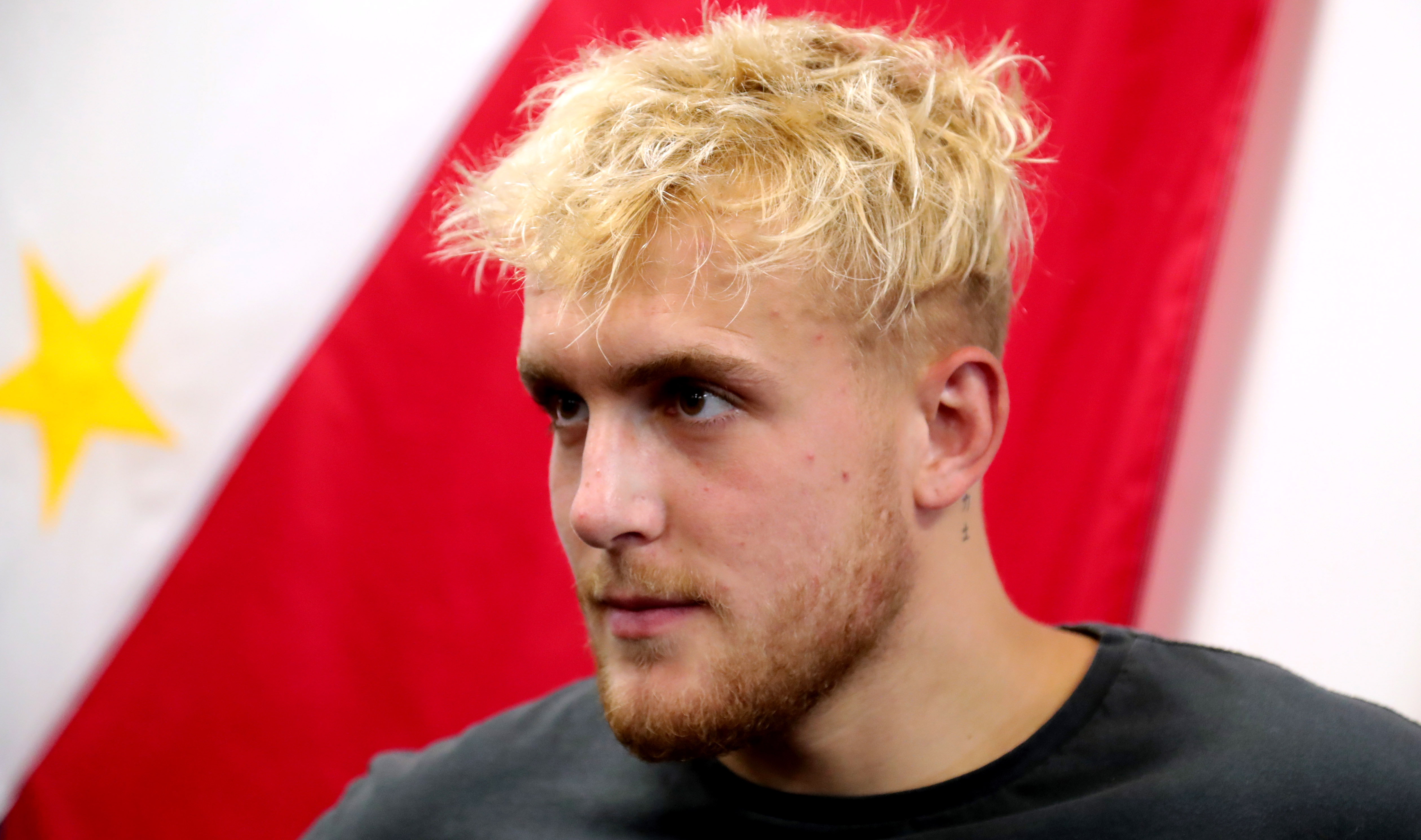 Jake Paul Tries To Explain Video Of Him In The Middle Of People Looting ...