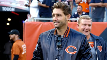 Jay Cutler Broke Out Night Vision Goggles In His Hunt For A Serial Chicken Killer