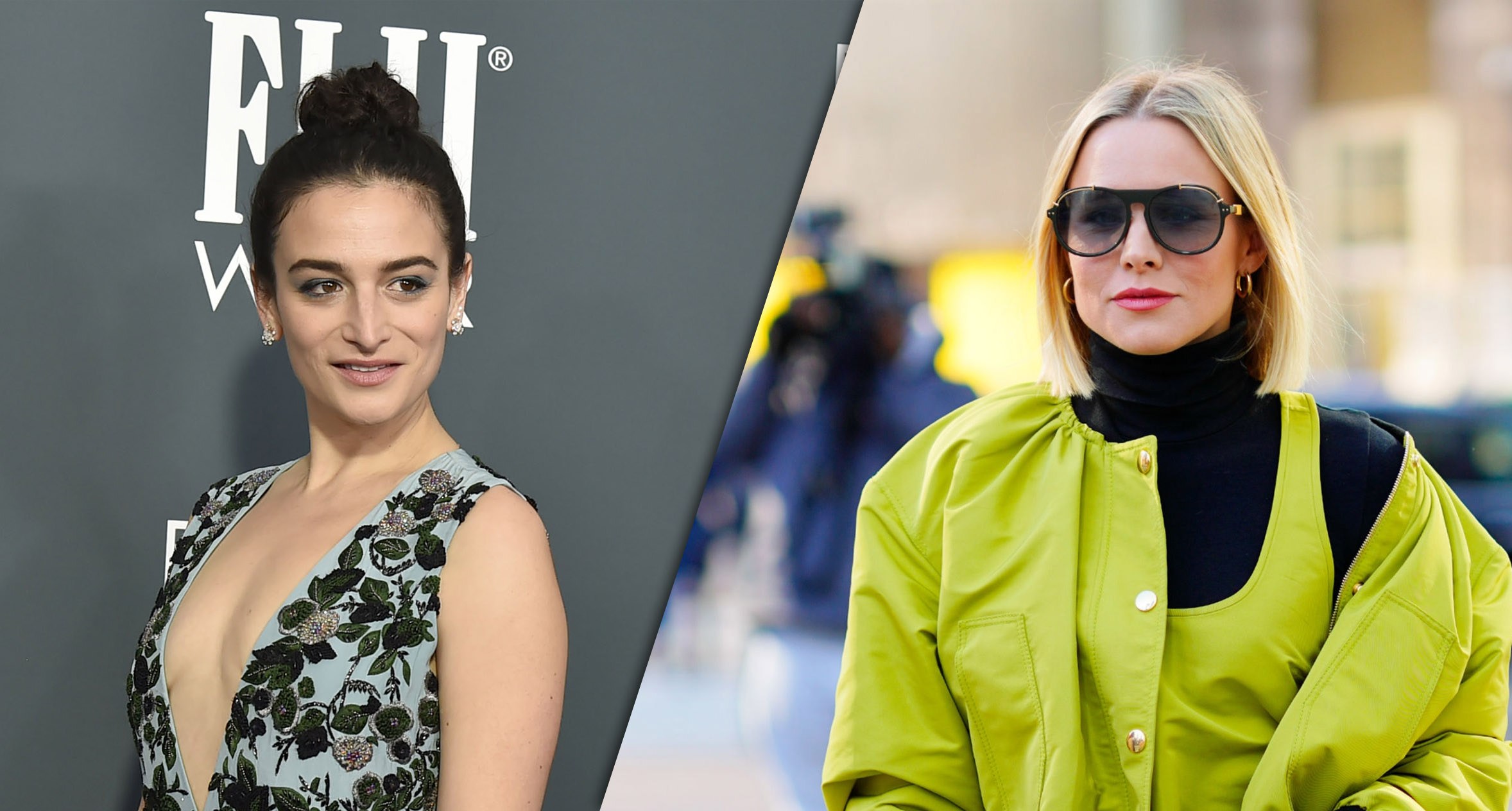 Jenny Slate, Kristen Bell Resign From Roles Playing Mixed Race ...