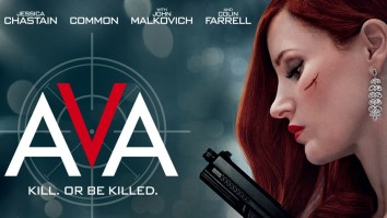 Jessica Chastain Plays A Badass Assassin In Trailer For ‘Ava’ With Colin Farrell And John Malkovich