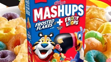 Kellogg’s Is Combining Frosted Flakes And Froot Loops Into One Box, Upsetting Cereal Purists